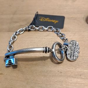 Alice In Wonderland Key Bracelet Disney Couture Kingdom
